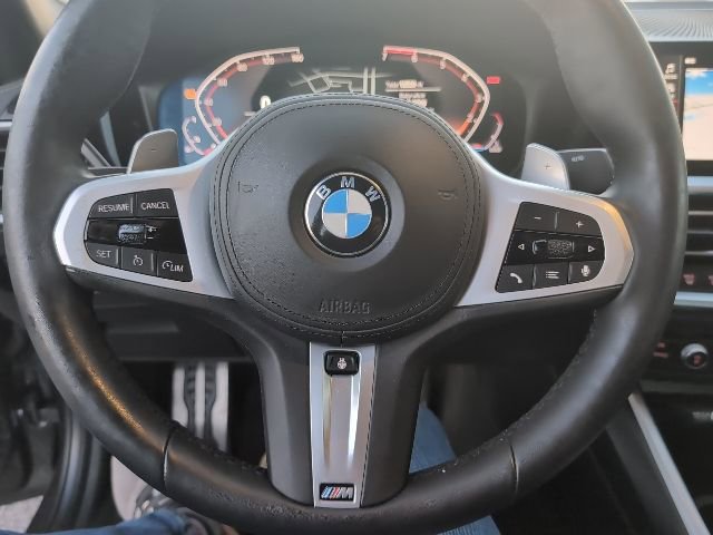 Used 2019 BMW 330i 330i w/ M Sport Package image 11