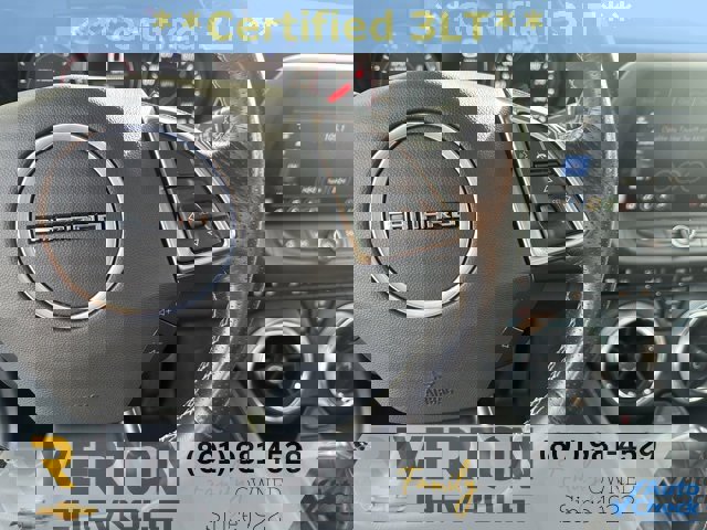 Certified 2021 Chevrolet Camaro LT image 5