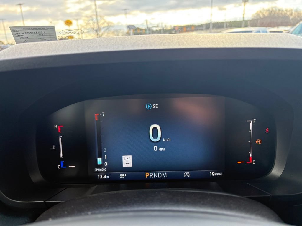 New 2026 Ford Maverick Lobo AWD/4WD image 29