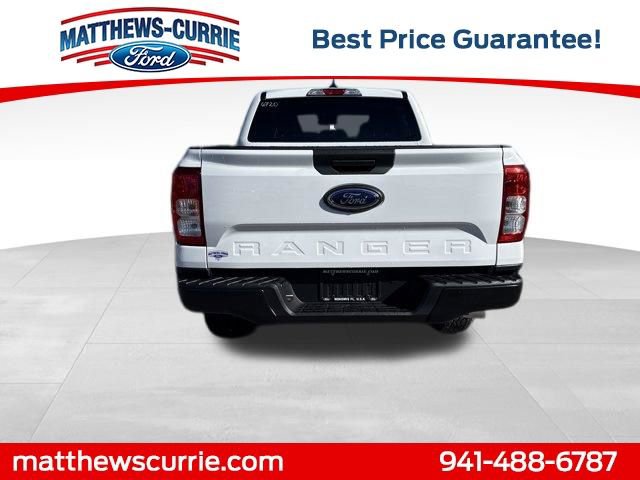 New 2026 Ford Ranger XL image 5