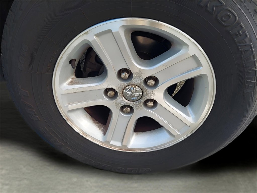 Used 2011 Dodge Dakota Big Horn image 15