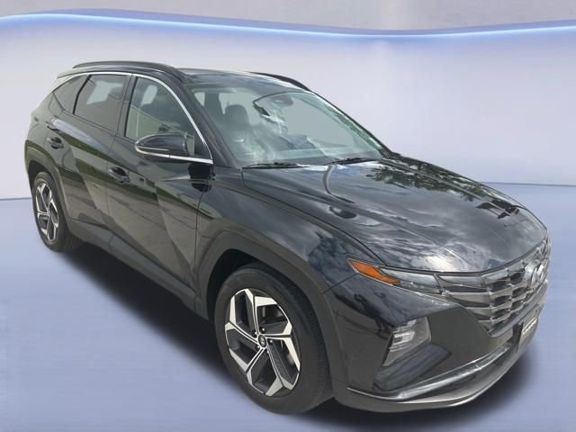 Used 2024 Hyundai Tucson Limited image 1