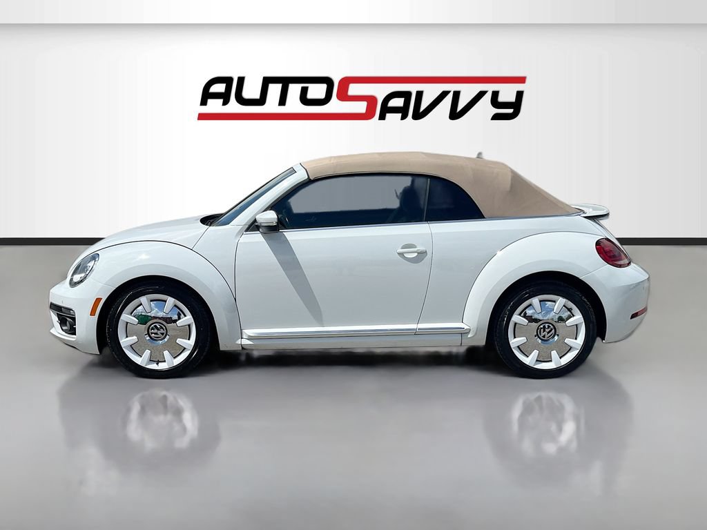 Used 2019 Volkswagen Beetle 2.0T Final Edition SEL FWD image 4