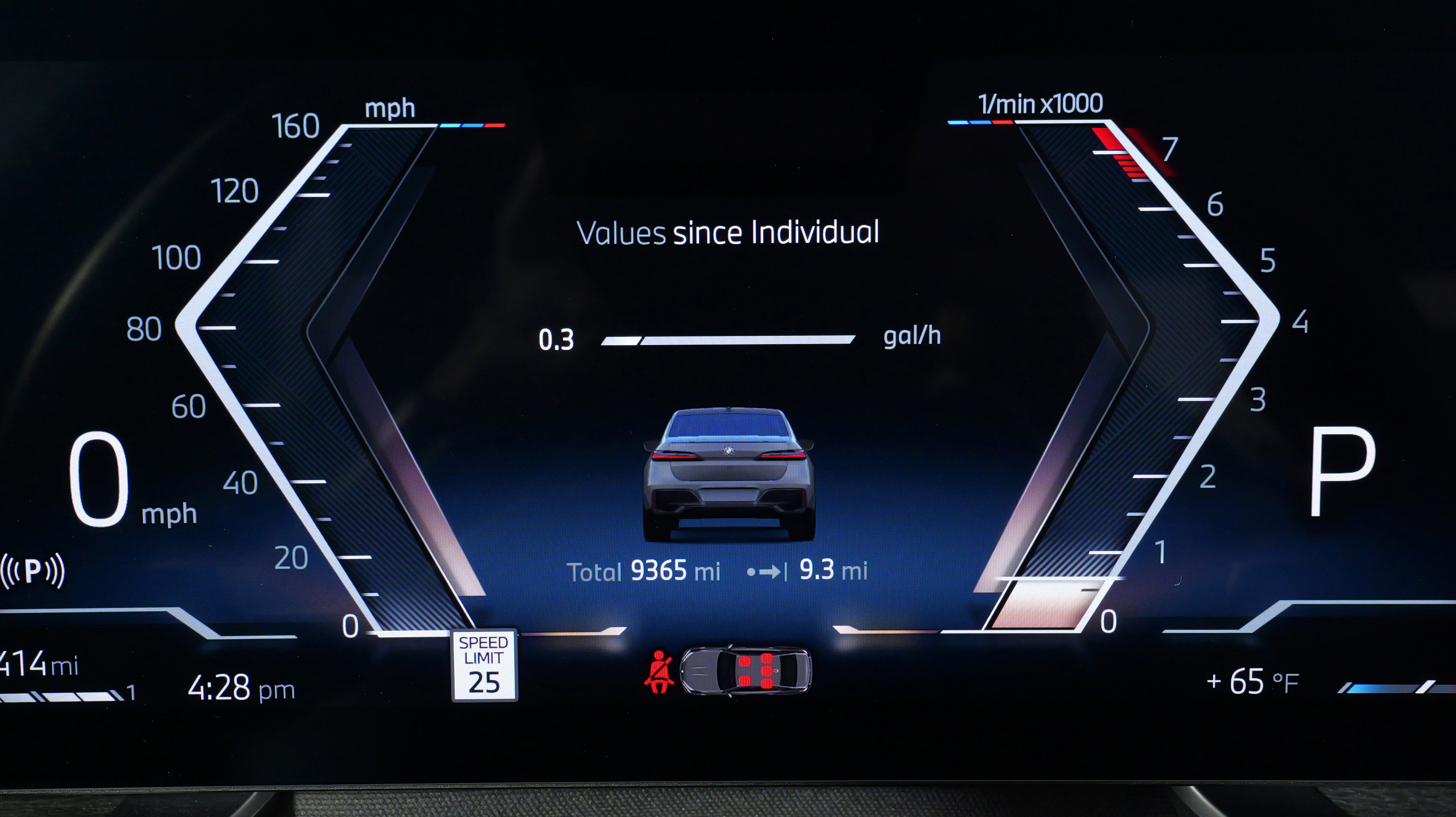 Used 2024 BMW 740i xDrive image 45