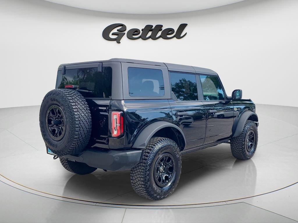 Used 2024 Ford Bronco Wildtrak AWD/4WD image 4