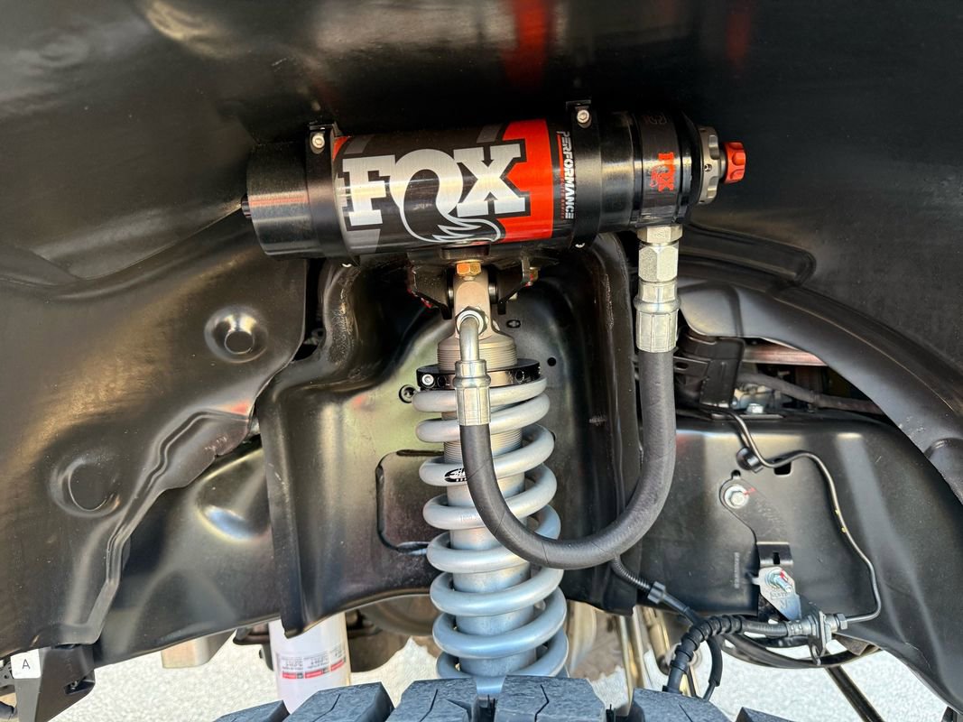 Used 2024 Ford F350 Limited w/ FX4 Off-Road Package image 12