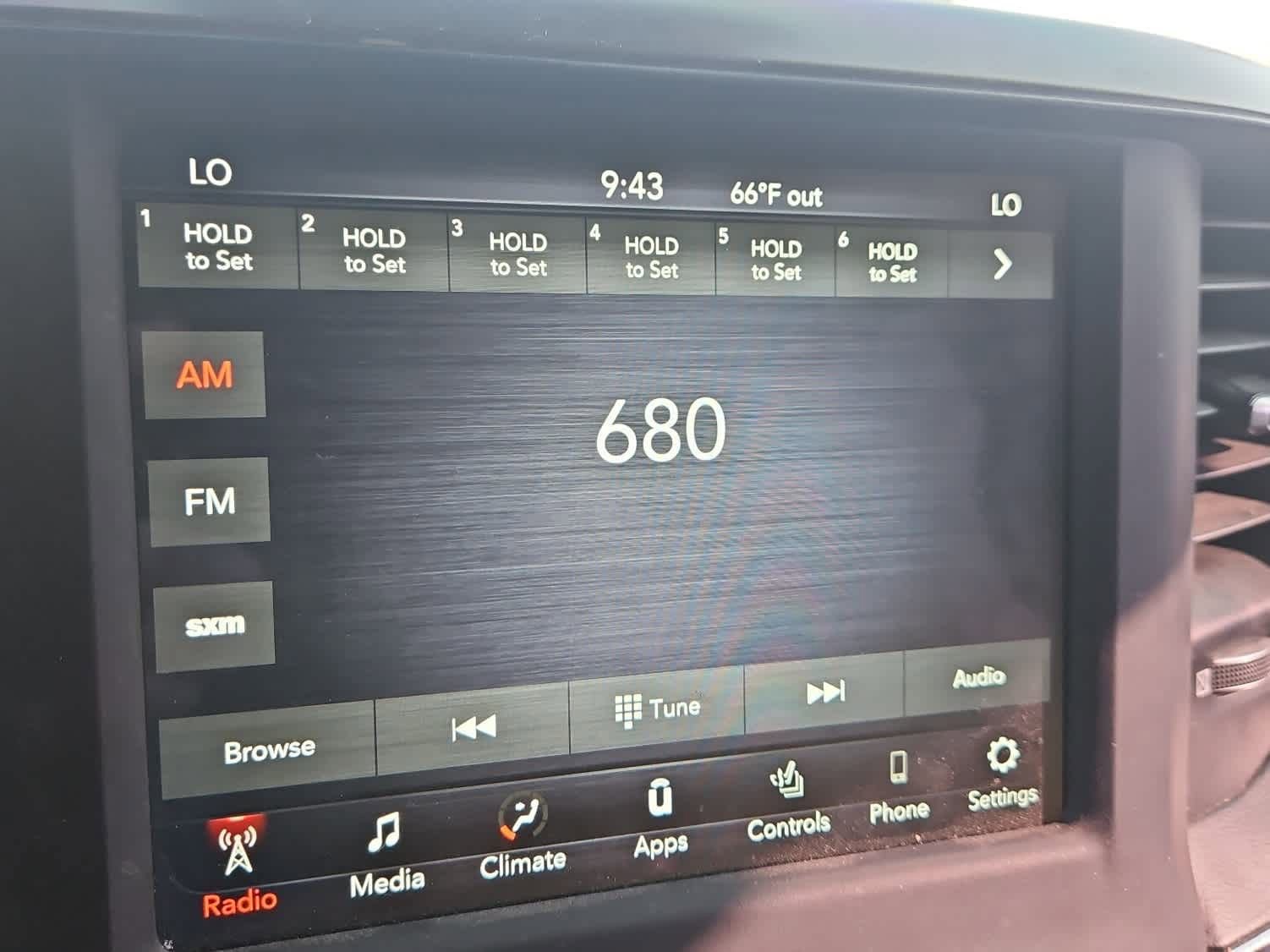 Used 2021 RAM 1500 Laramie image 16