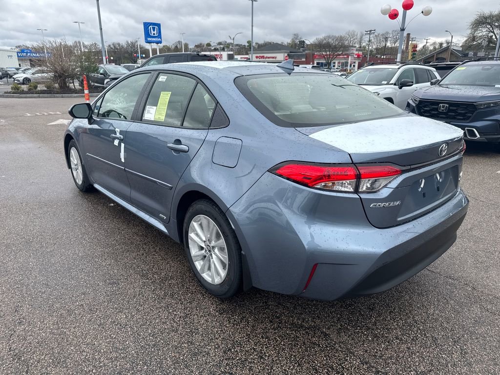 New 2026 Toyota Corolla LE AWD/4WD image 5