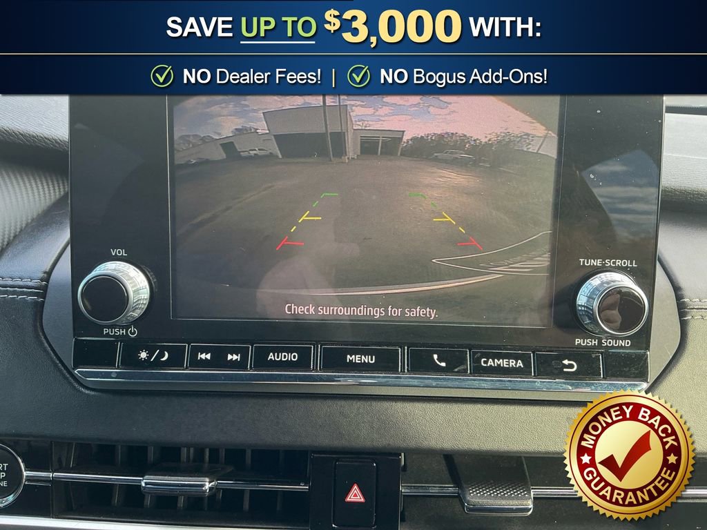 Used 2022 Mitsubishi Outlander SEL Black Edition image 26