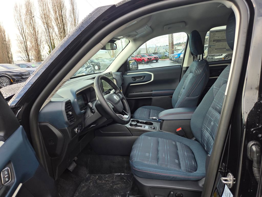 New 2026 Ford Bronco Sport Heritage w/ Convenience Package image 12