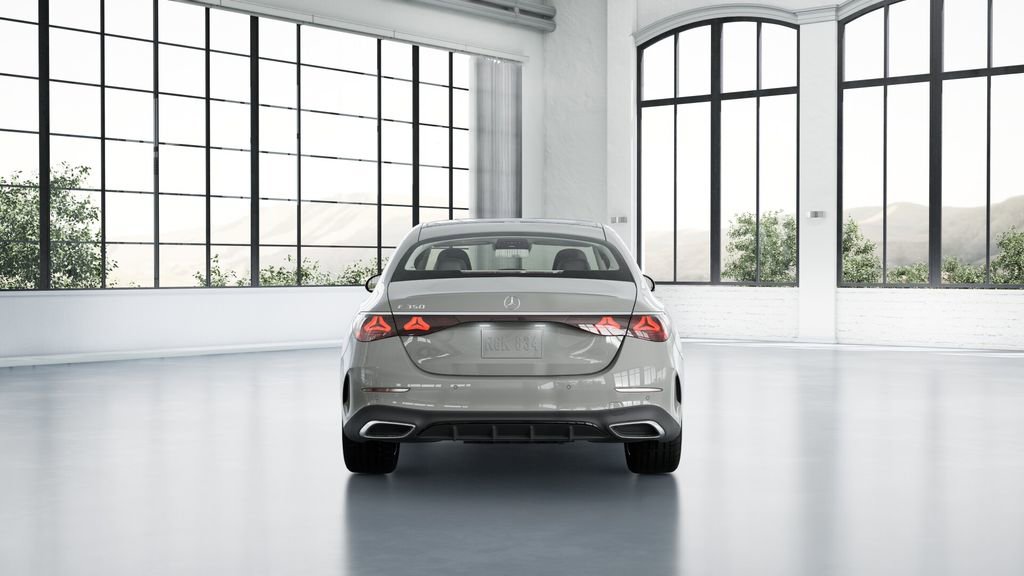New 2026 Mercedes-Benz E 350 Sedan image 20