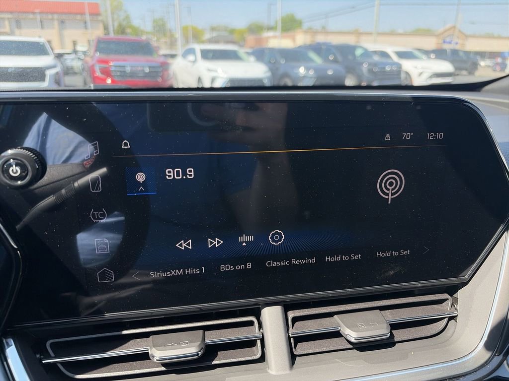 New 2026 Chevrolet Trax RS w/ Driver Confidence Package image 22