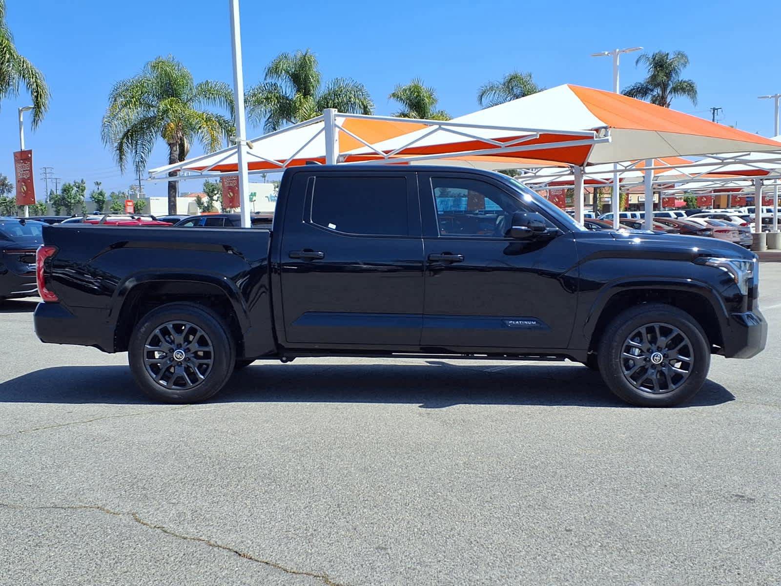 Used 2024 Toyota Tundra Platinum AWD/4WD image 4