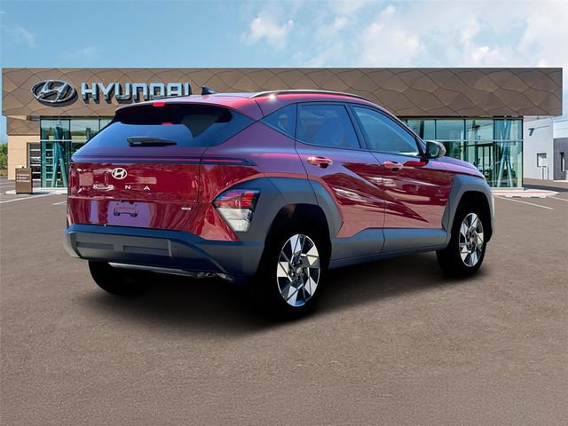 New 2025 Hyundai Kona SEL AWD/4WD image 7