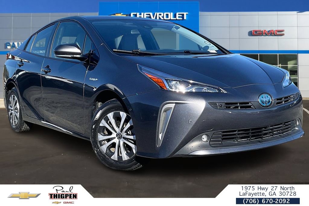 Used 2020 Toyota Prius LE