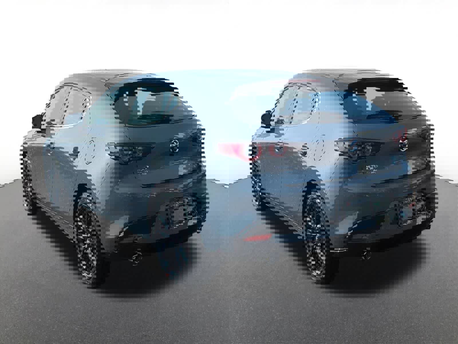 New 2026 MAZDA MAZDA3 Carbon image 4