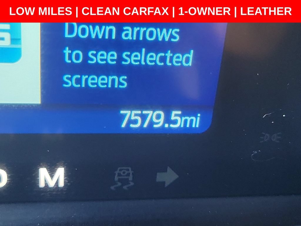 Used 2024 Ford Bronco Wildtrak AWD/4WD image 4