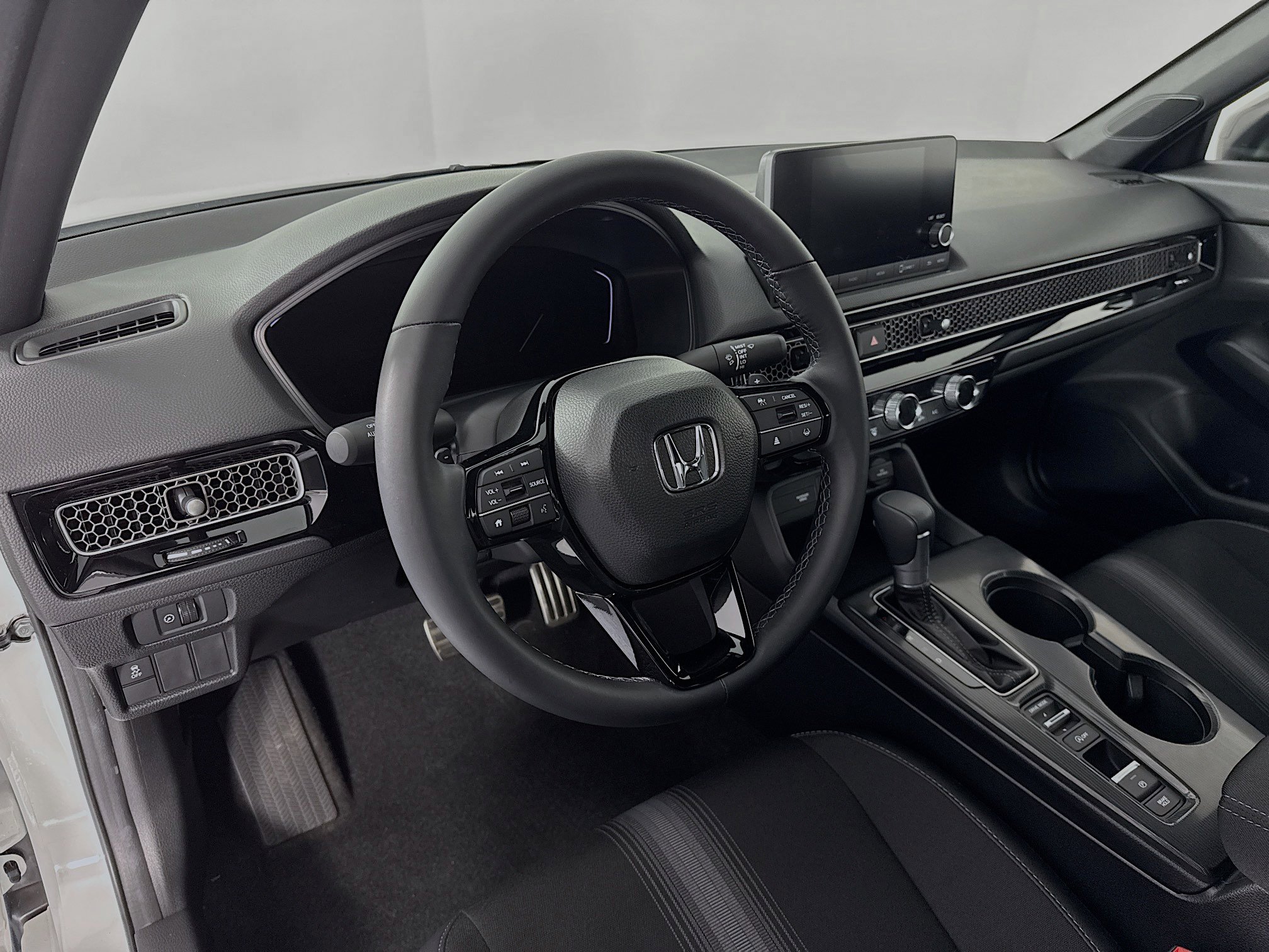 Certified 2025 Honda Civic Sport image 9