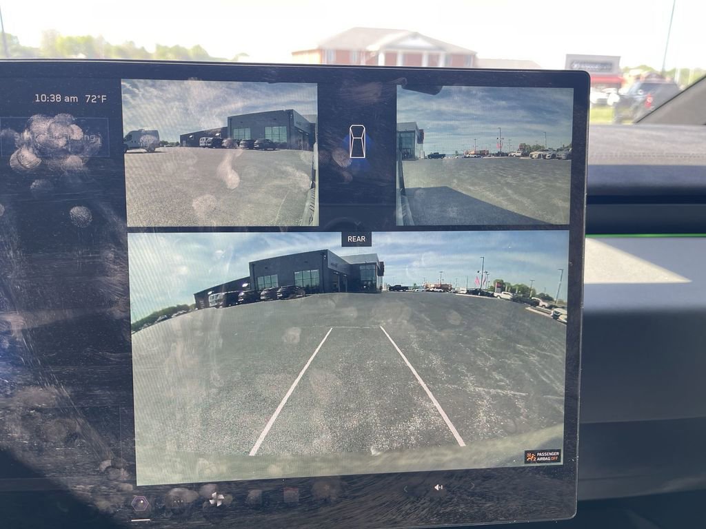 Used 2024 Tesla Cybertruck Cyberbeast image 16