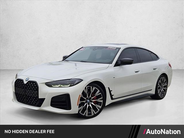 Used 2022 BMW M440i xDrive Gran Coupe w/ Premium Package