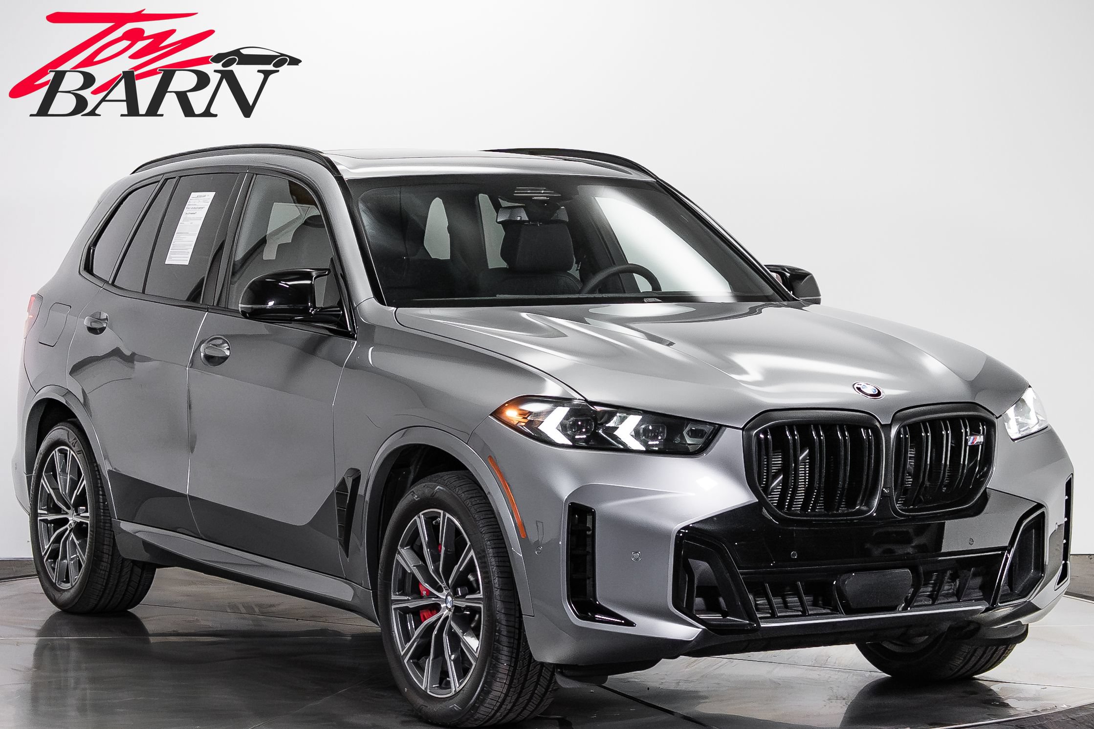Used 2026 BMW X5 M60i AWD/4WD image 7