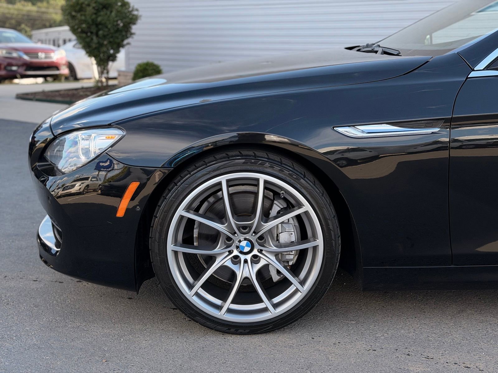 Used 2012 BMW 650i Convertible RWD image 15