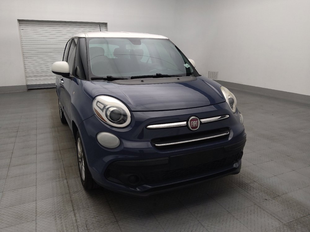 Used 2018 FIAT 500L Pop FWD image 14