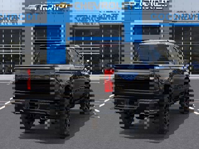 New 2026 Chevrolet Silverado 1500 LT Trail Boss w/ Convenience Package II image 4