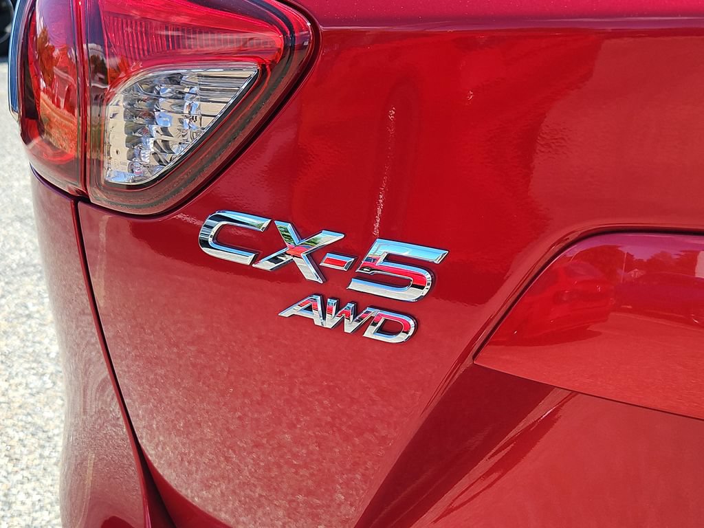 Used 2016 MAZDA CX-5 Grand Touring AWD/4WD image 12