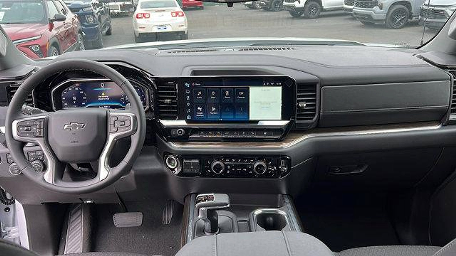 New 2025 Chevrolet Silverado 1500 RST w/ All Star Edition Plus image 14