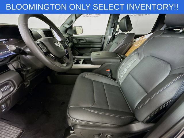 New 2026 RAM 1500 Rebel w/ Rebel Level 2 Equipment Group image 22