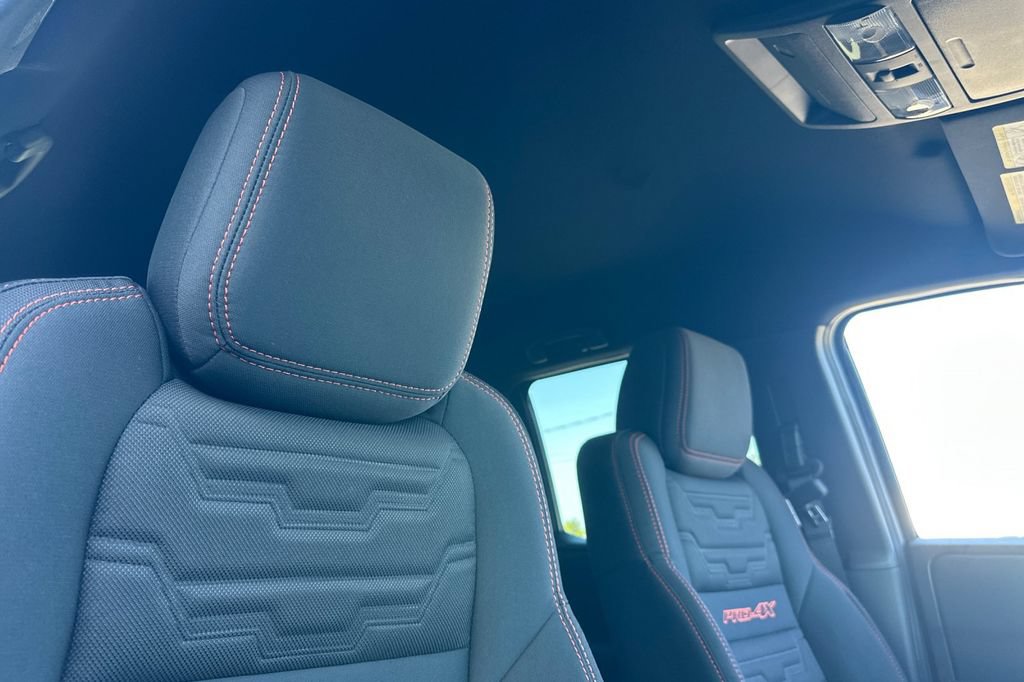 New 2026 Nissan Frontier PRO-4X AWD/4WD image 13