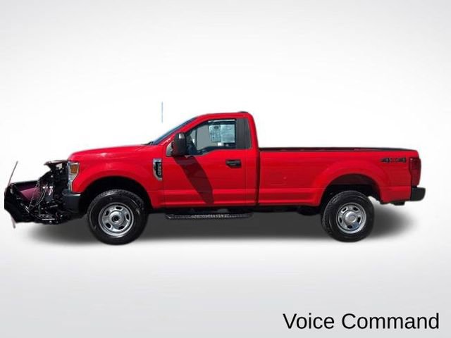 Used 2021 Ford F350 XL w/ Power Equipment Group AWD/4WD image 4