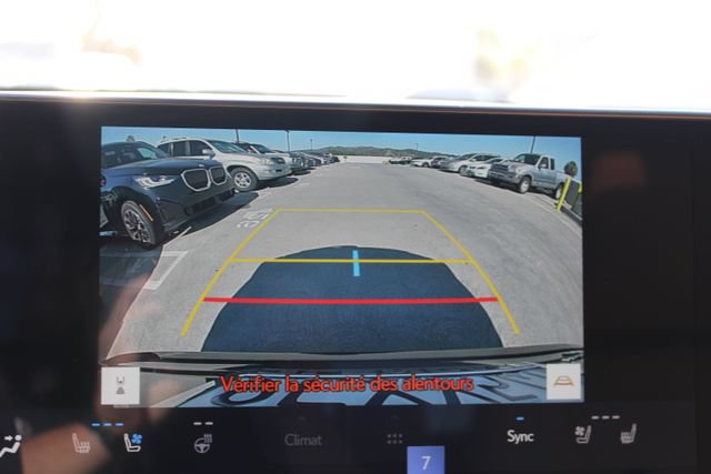 Certified 2023 Lexus NX 350 AWD image 13