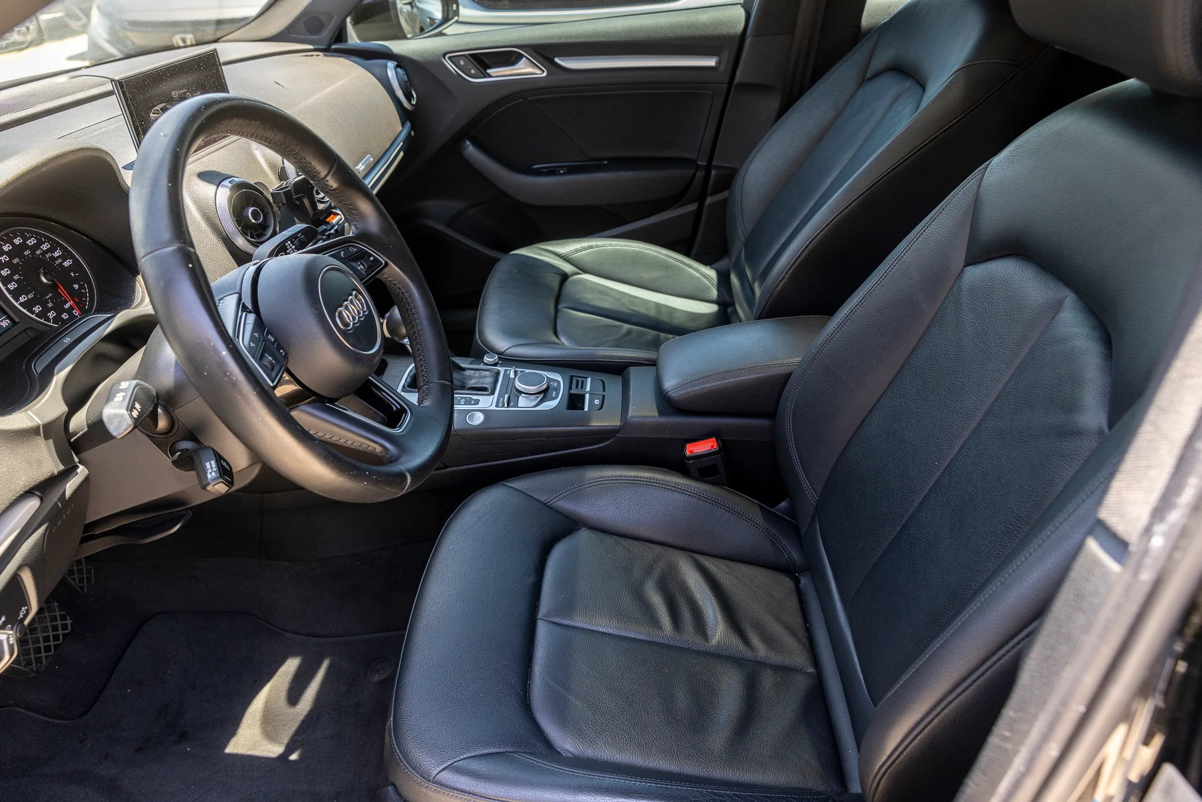 Used 2017 Audi A3 2.0T Premium w/ Convenience Package FWD image 18