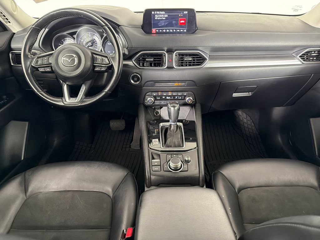 Used 2019 MAZDA CX-5 Touring image 22