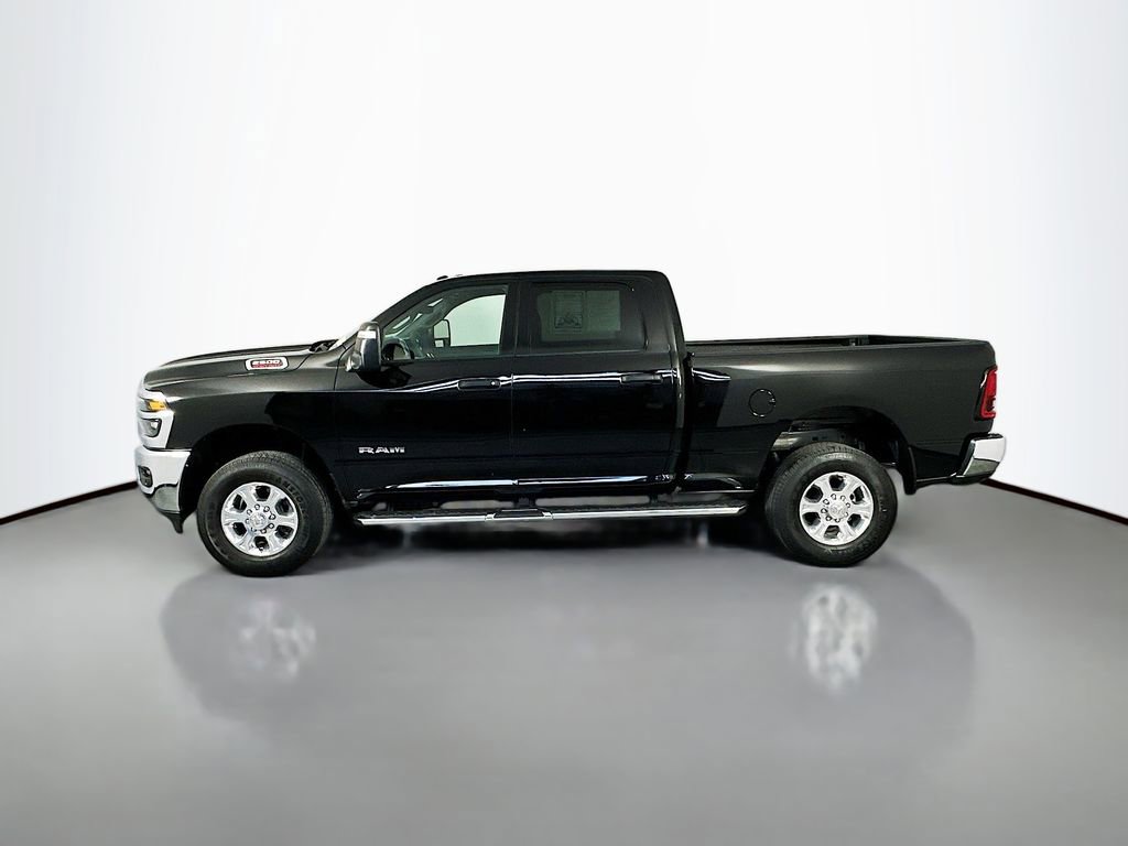 Used 2026 RAM 2500 Big Horn AWD/4WD image 4