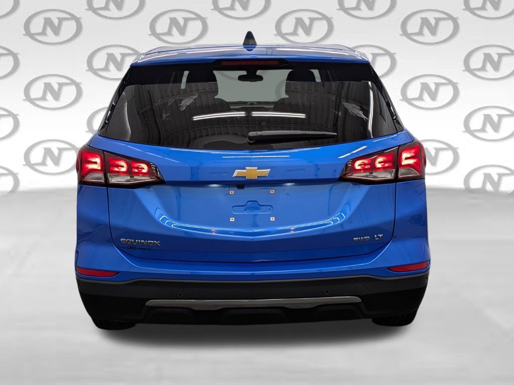 Used 2024 Chevrolet Equinox LT AWD/4WD image 16