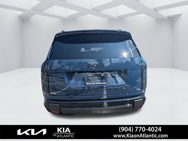New 2027 Kia Telluride SX X-Line AWD/4WD image 4