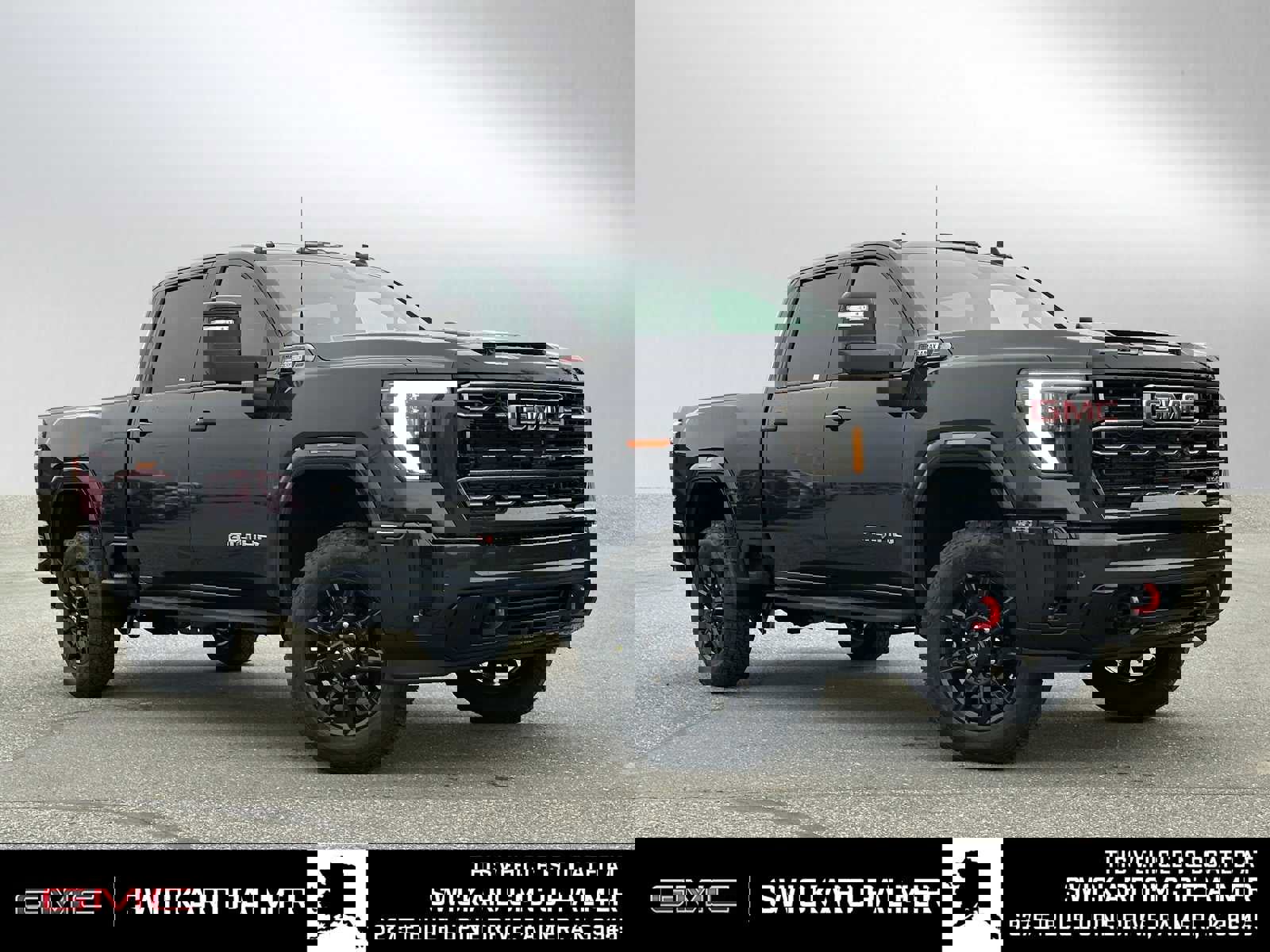 New 2026 GMC Sierra 3500 AT4 w/ AT4 Premium Plus Package image 1