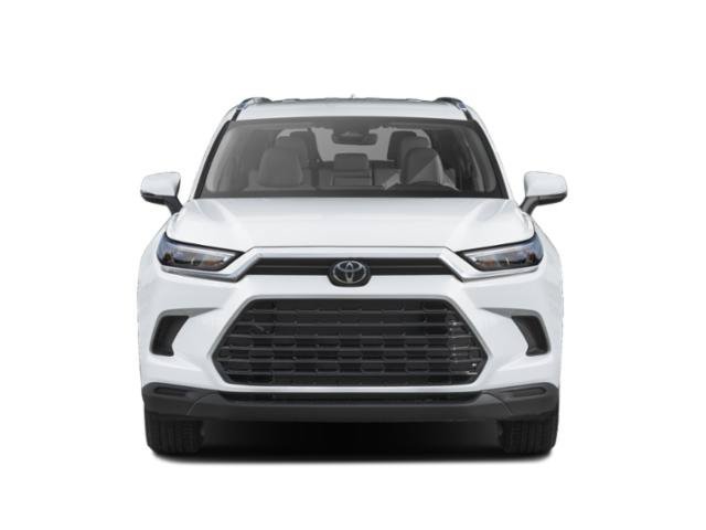 Used 2025 Toyota Grand Highlander AWD image 4