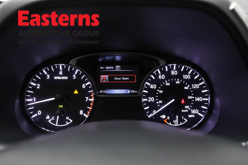 Used 2020 Nissan Pathfinder SL AWD/4WD image 18