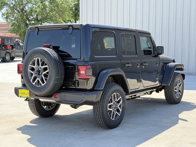 New 2025 Jeep Wrangler Sahara w/ Technology Group image 7