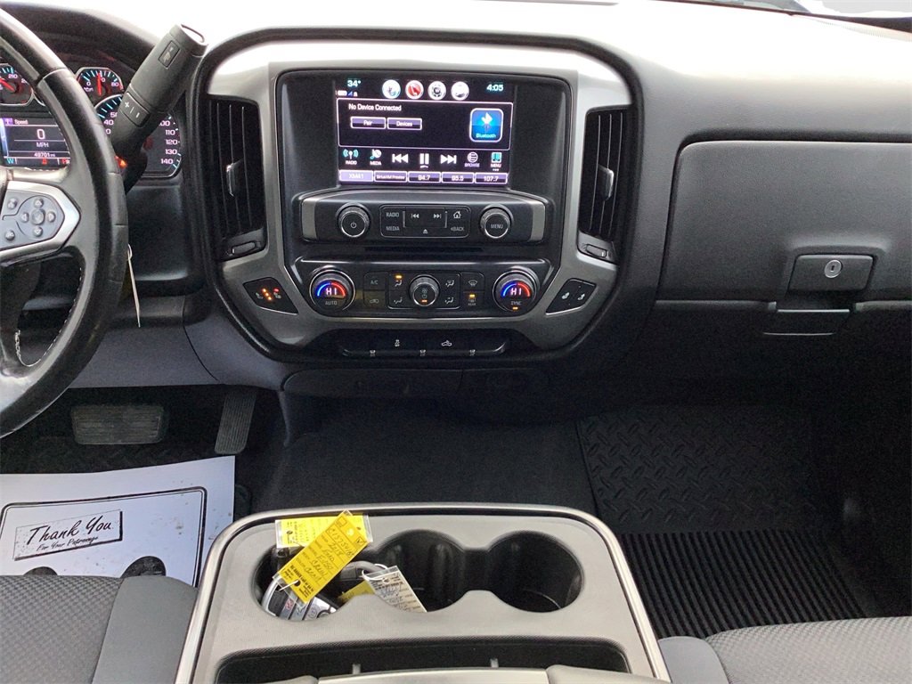 Used 2018 Chevrolet Silverado 1500 LT w/ All Star Edition image 15