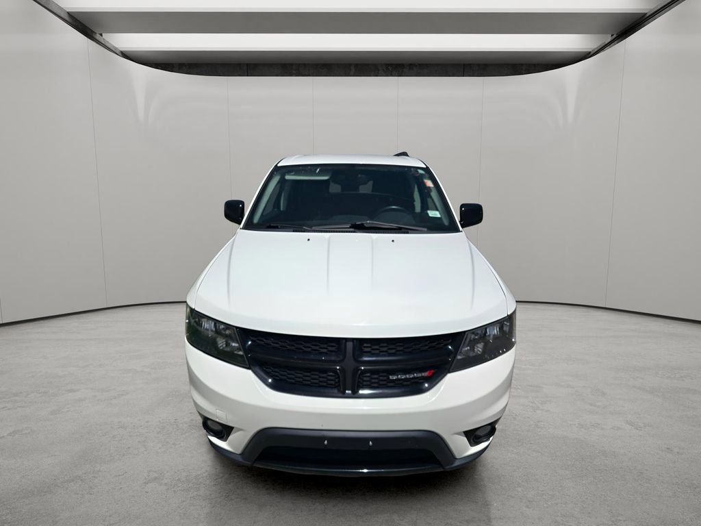 Used 2019 Dodge Journey SE w/ Blacktop Package FWD image 8