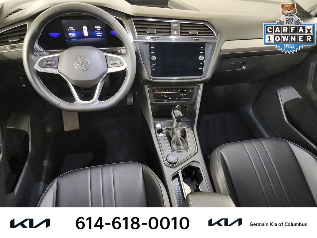 Used 2023 Volkswagen Tiguan SE image 17