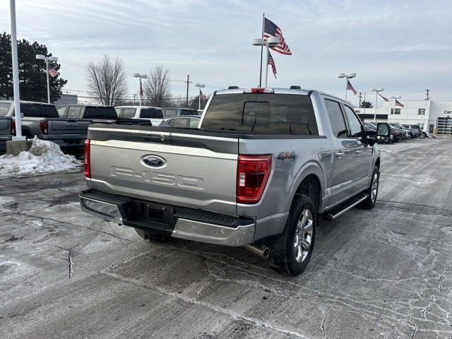 Used 2023 Ford F150 XLT w/ Equipment Group 302A High image 5