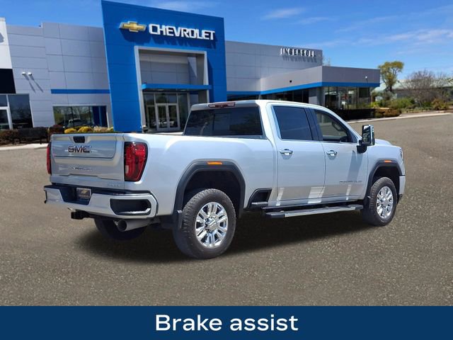 Used 2021 GMC Sierra 3500 Denali w/ Denali Ultimate Package AWD/4WD image 27