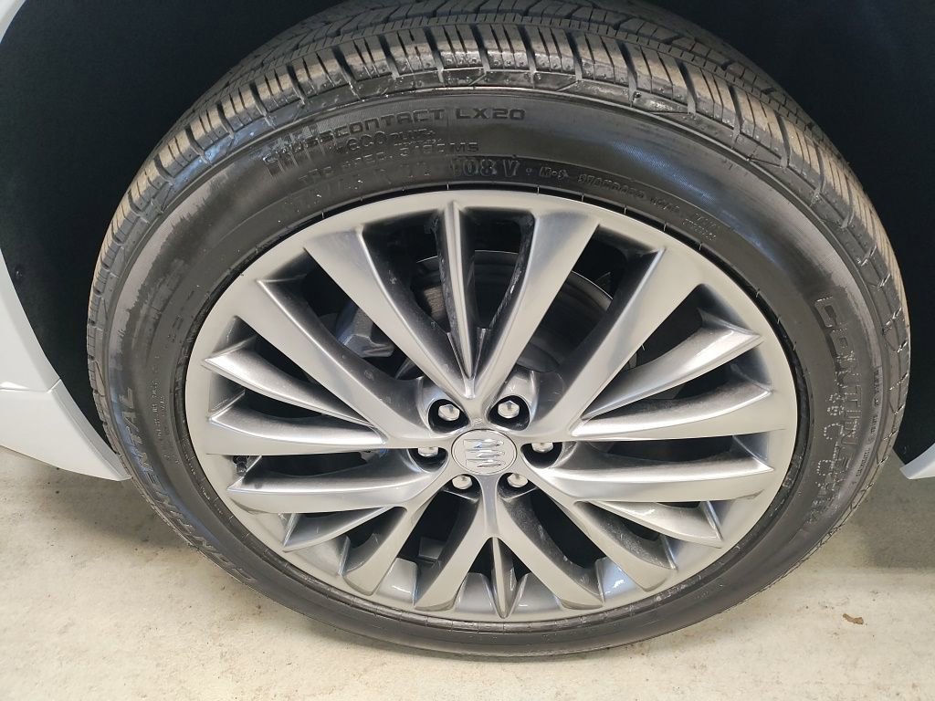 New 2026 Buick Enclave Avenir w/ Super Cruise Package image 20