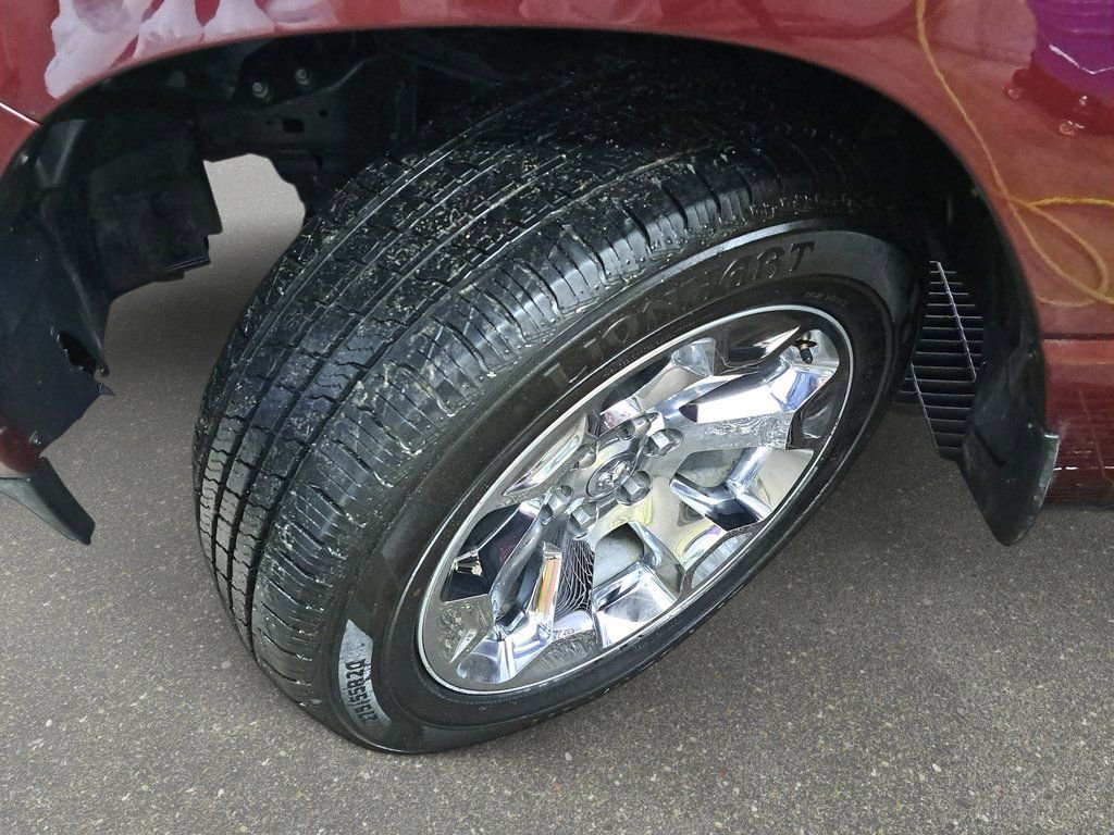 Used 2022 RAM 1500 Big Horn image 33